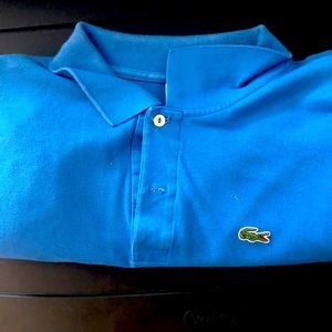 Lacoste Mens polo
